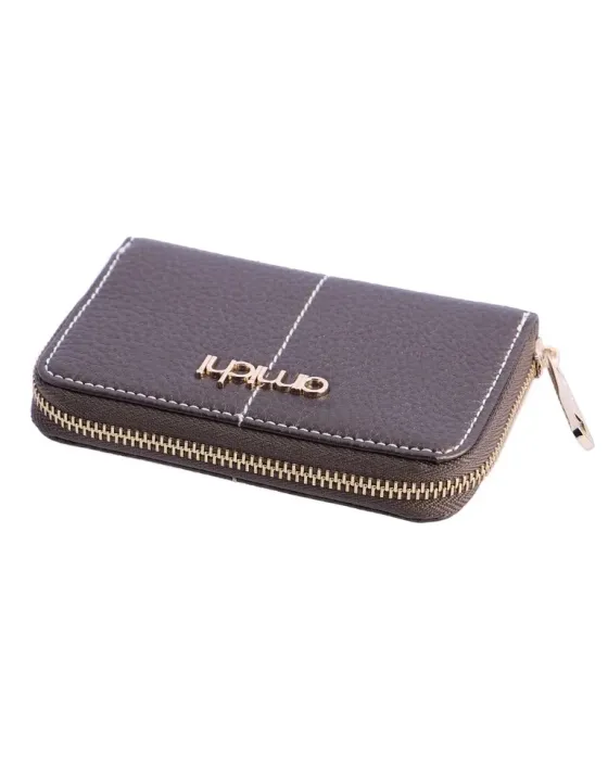 Cartera Amichi Estaño | cartera compacta