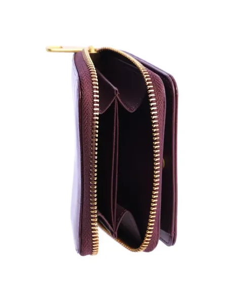 Cartera Monedero Amichi Burdeos | Amichi