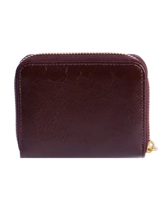 Cartera Monedero Amichi Burdeos | Amichi 2