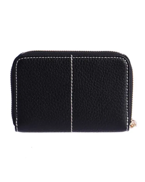 Cartera Amichi Negro | billetero compacto 2