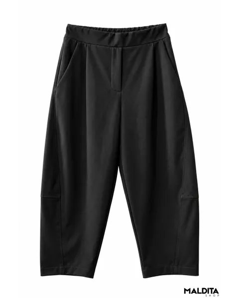 Pantalón Balloon Esenciales | Pantalón ancho
