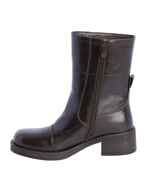 Botim Amichi Polipiel Marron