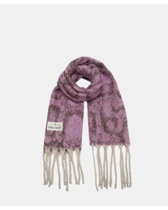 Bufanda Pepe Moll Purple | bufanda lila