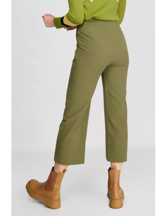 Camo Trousers Minueto