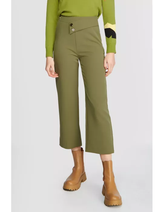 Camo Trousers Minueto