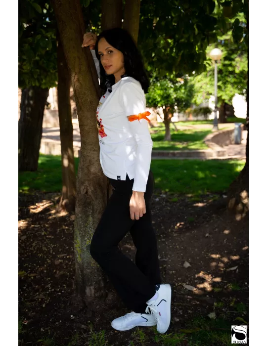 Camiseta SUISAY Osa Amor