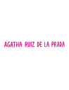 Agatha Ruiz de la Prada